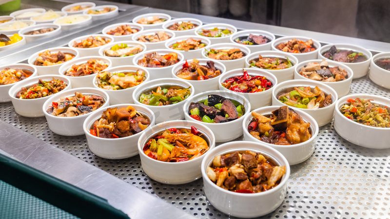 行业背景：食品行业招商代理的兴起