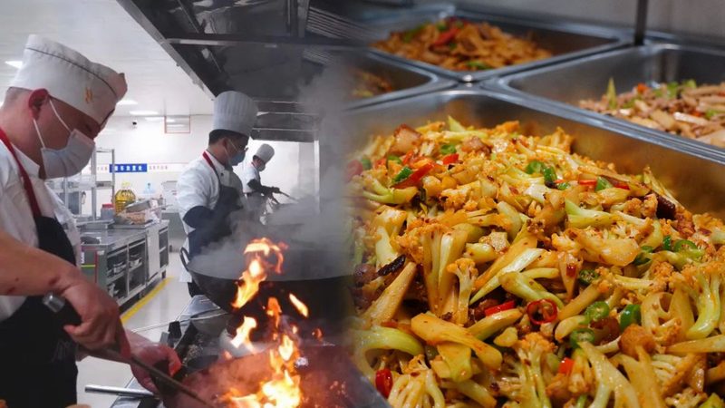 餐饮供应链安装调试，如何选择专业服务？**